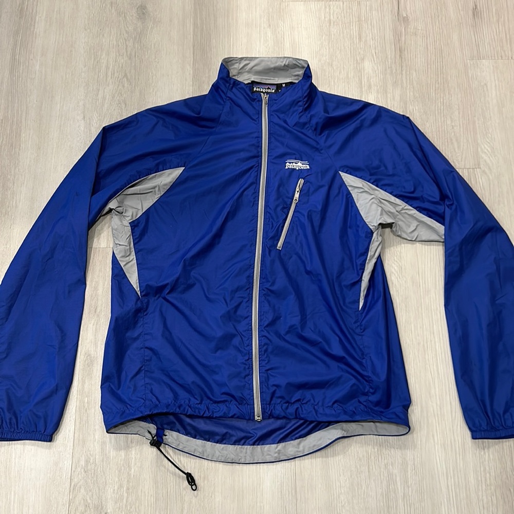 Patagonia Velocity O2 Jacket